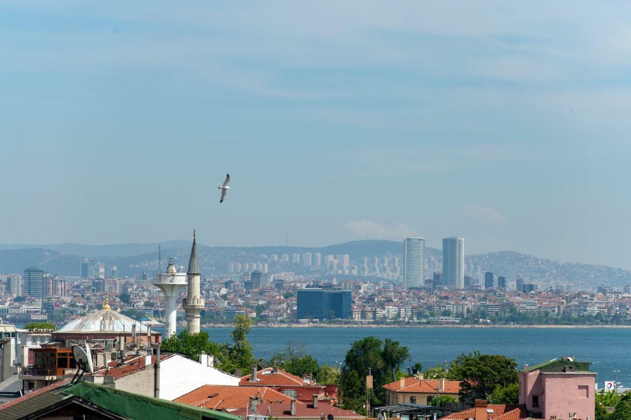 Golden Sand Hotel Istanbul Exterior photo