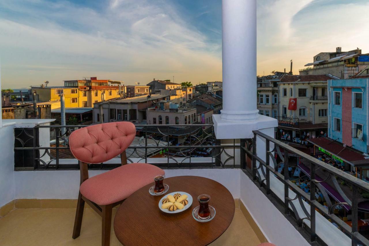 Golden Sand Hotel Istanbul Exterior photo