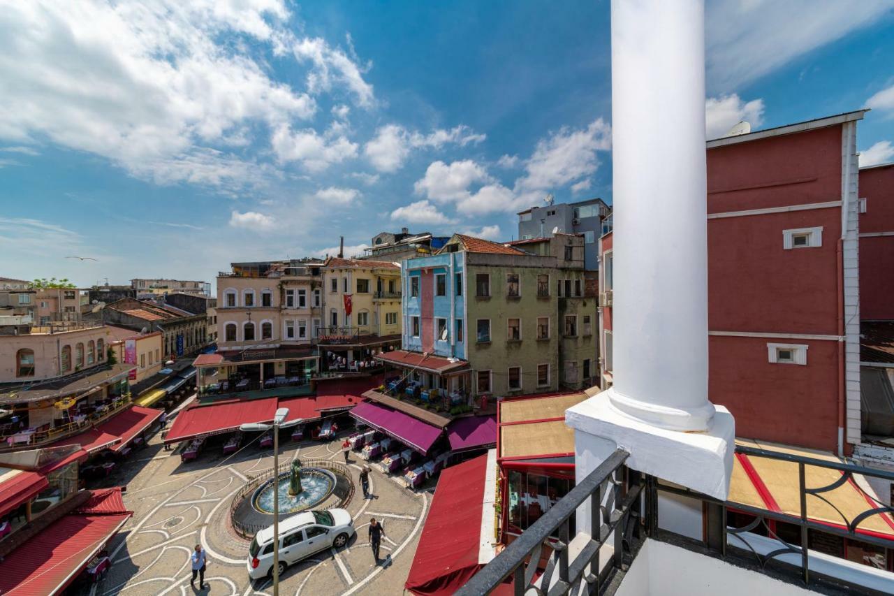 Golden Sand Hotel Istanbul Exterior photo